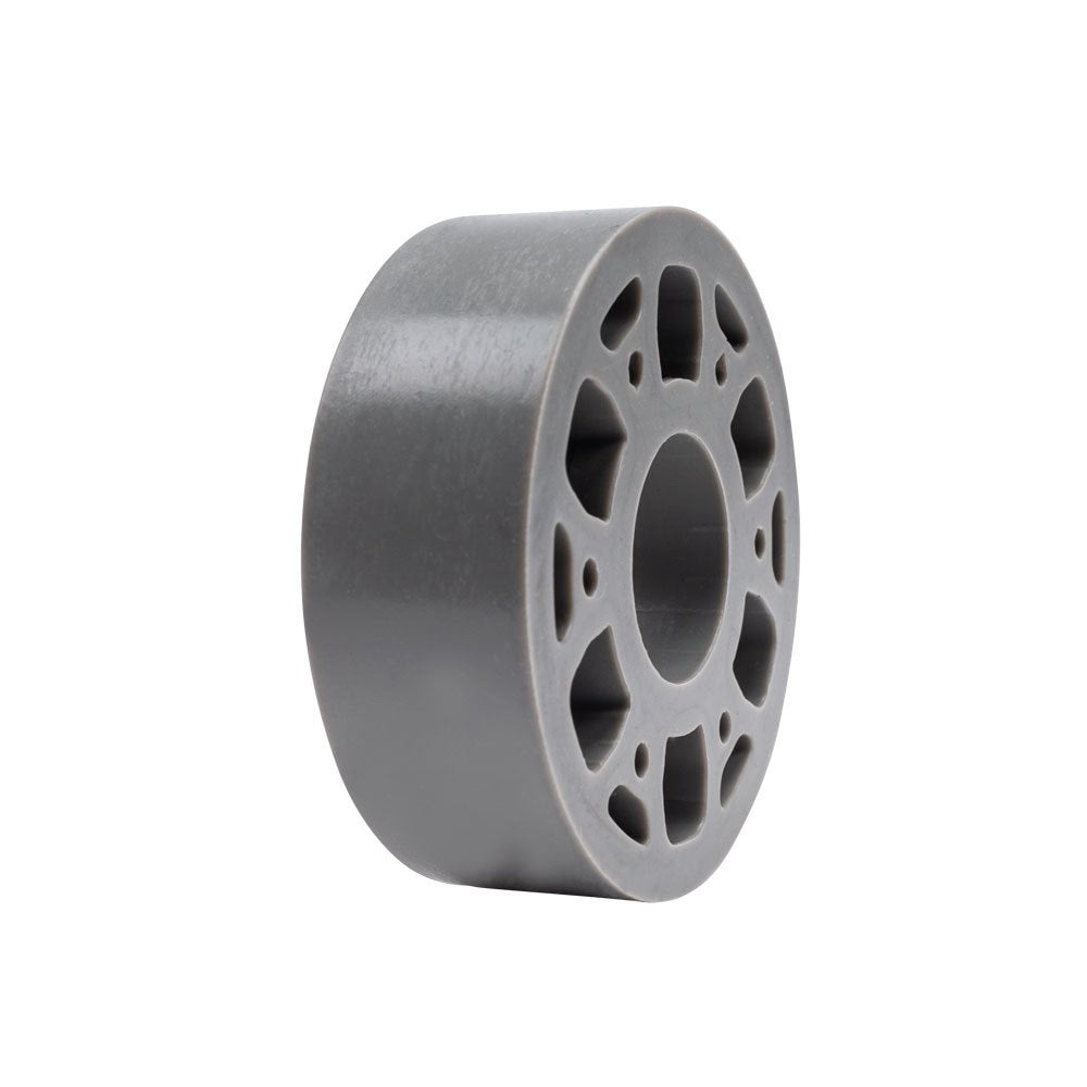 Straight Flex Wheel (3" OD x 1" WD, 1-1/8" ID, 40A) thumbnail
