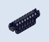 Large Dart Launcher (Vertical Mount) thumbnail