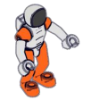 Astronaut Figure thumbnail