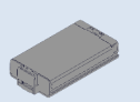 Robot AA Battery Holder thumbnail