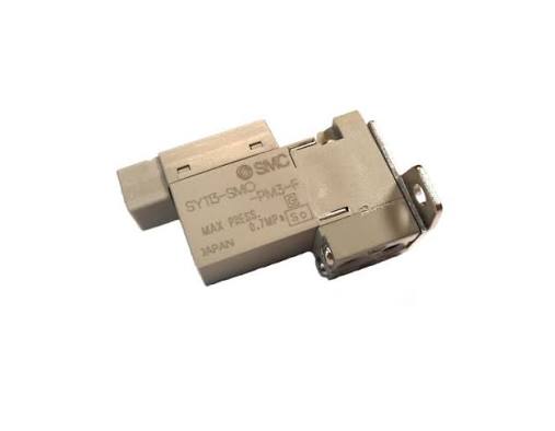 Solenoid On/Off (3/2 Solenoud Valve, 5VDC) thumbnail