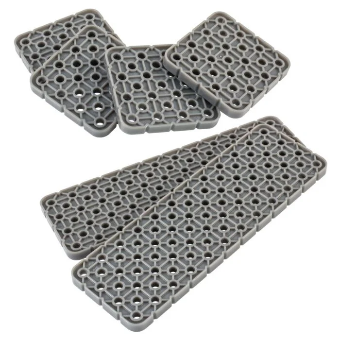 4x Plate Base Pack