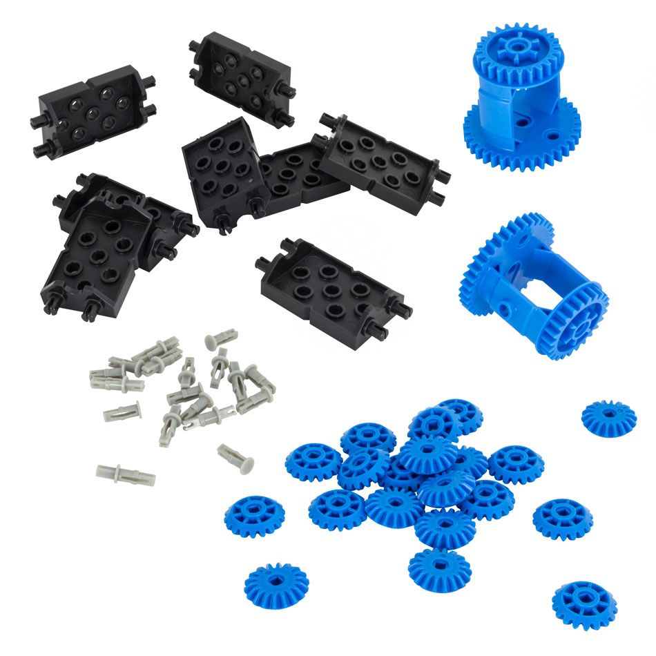 Differential & Bevel Gear Pack