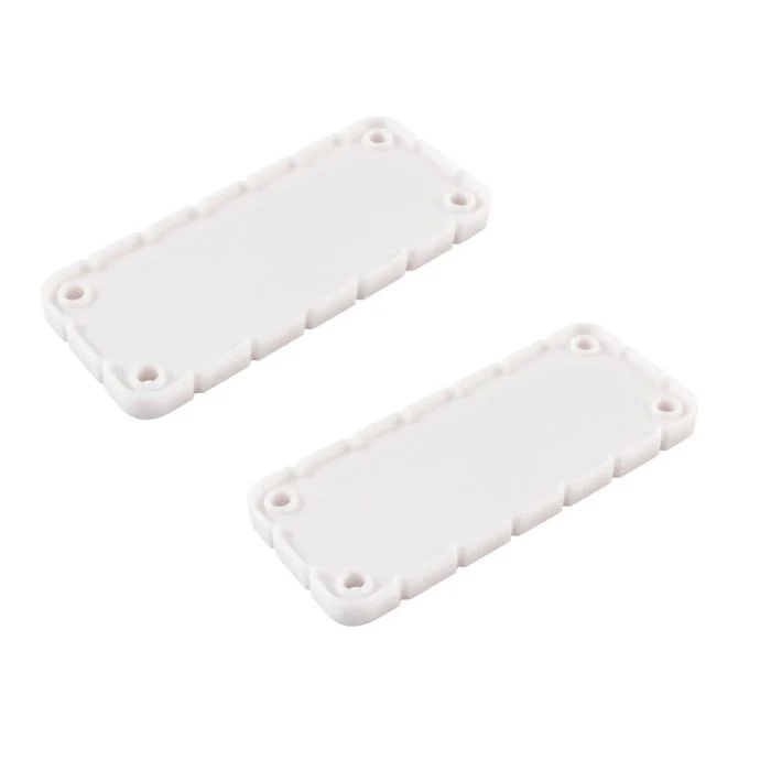 VIQC Blank Team Number Plate (2-Pack)