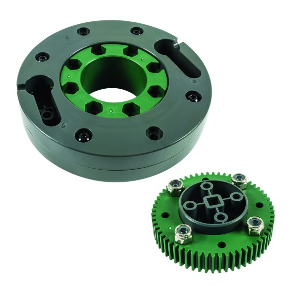 Turntable Bearing Kit