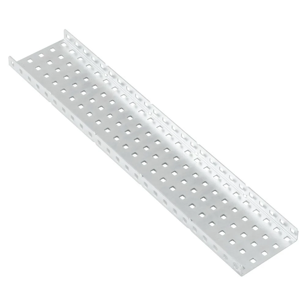 Aluminum C-Channel 1x5x1x25 (6-pack)