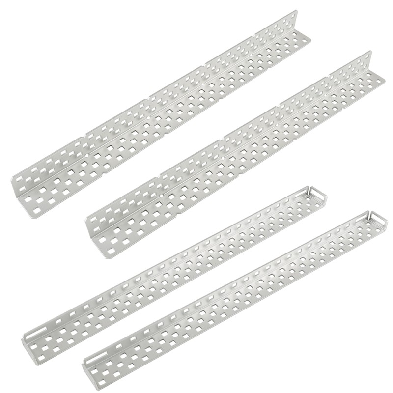 Aluminum Chassis Kit 25x25