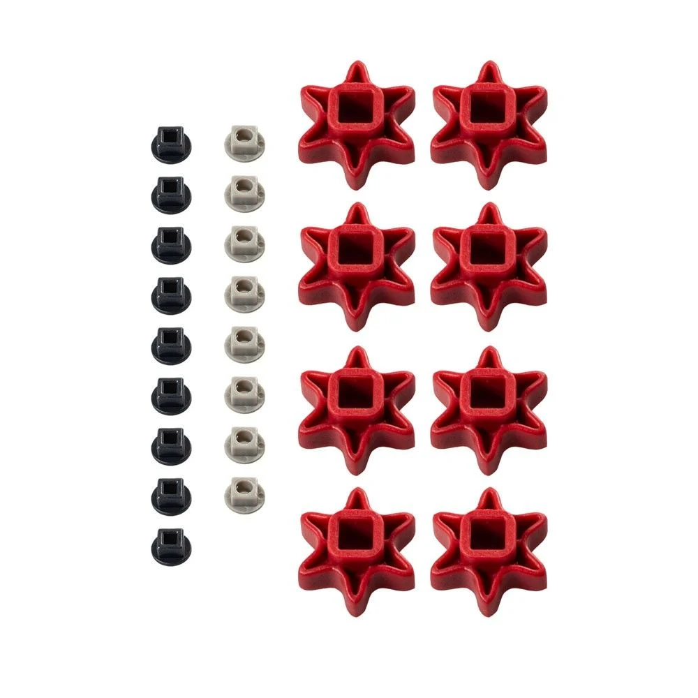 High Strength Sprocket 6 Tooth (8-Pack)