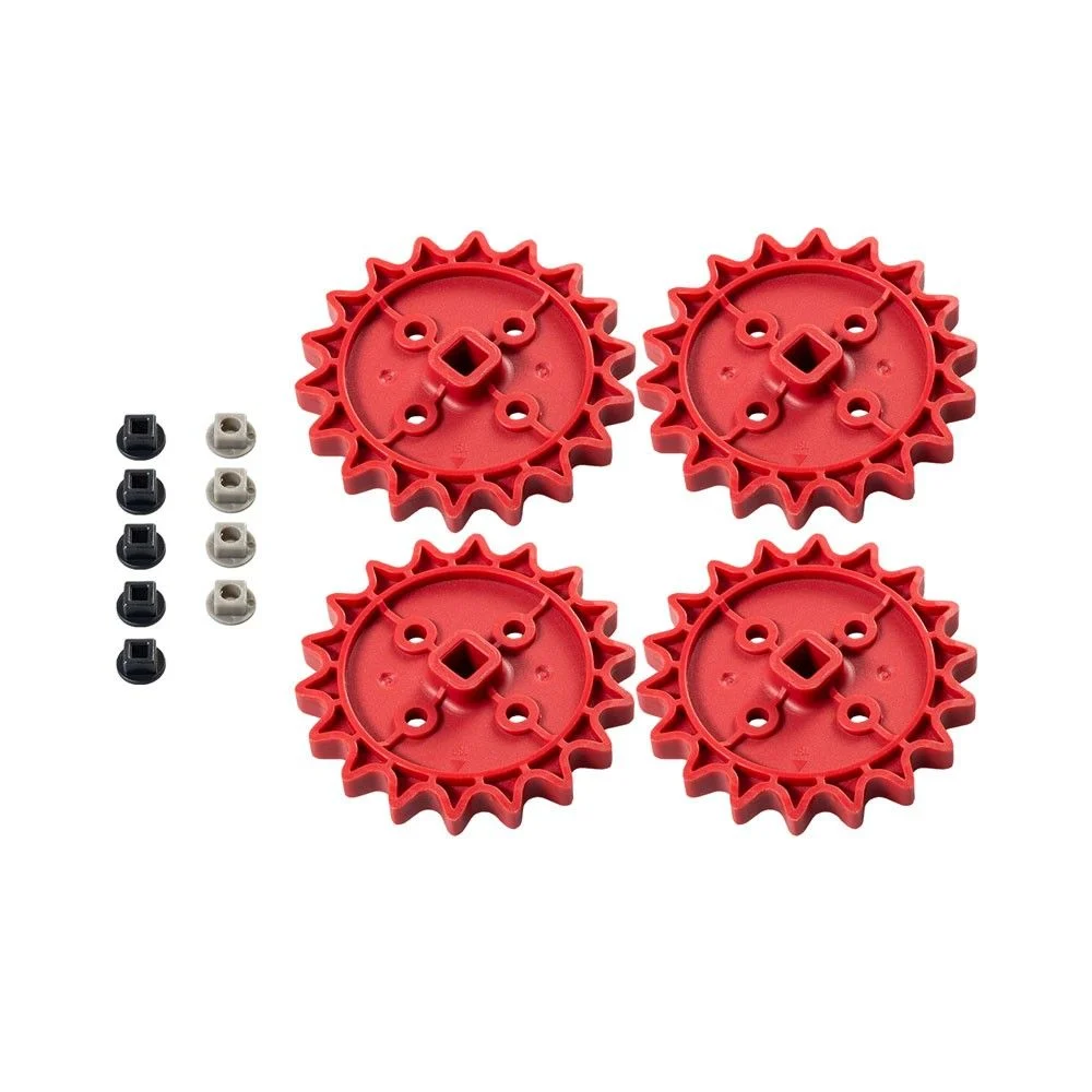 High Strength Sprocket 18 Tooth (4-Pack)
