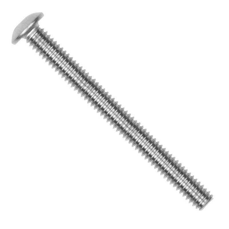 Star Drive Screw 8-32 x 1.750" (50-pack)