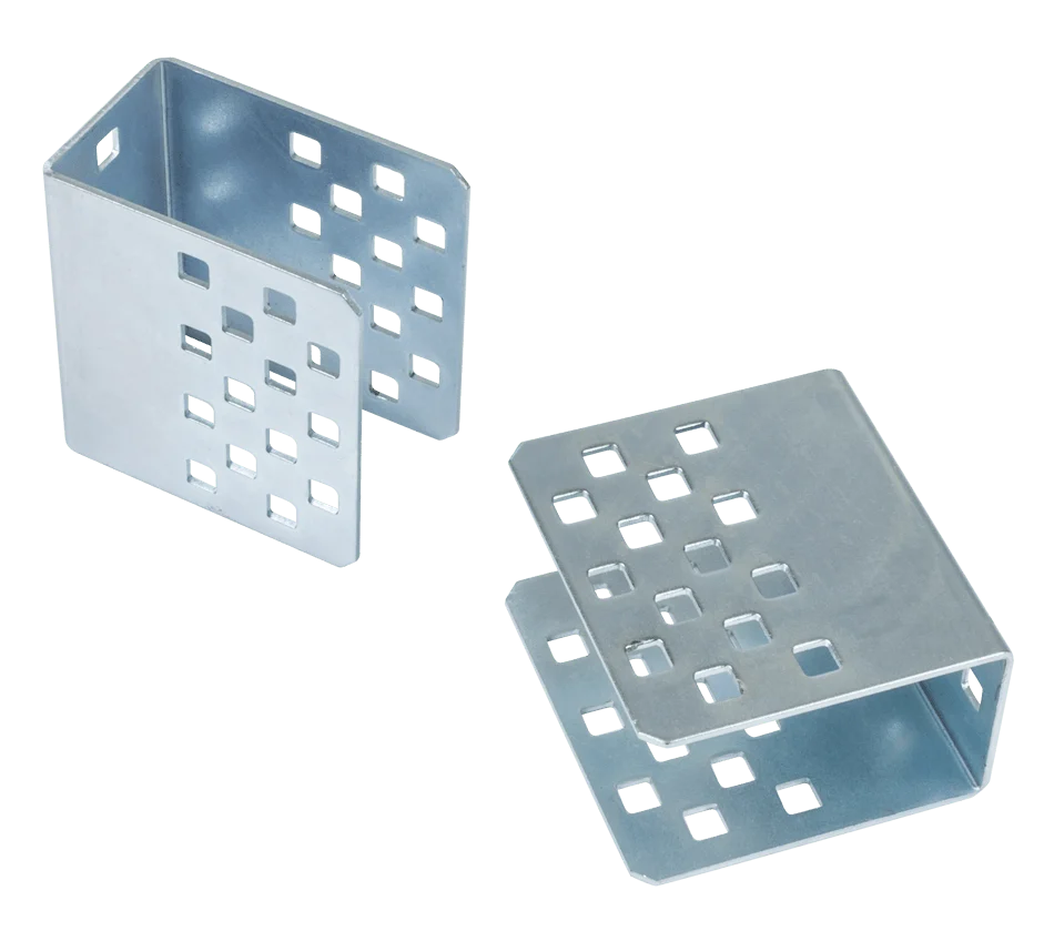 Rack Gearbox Bracket v2 (2-pack)