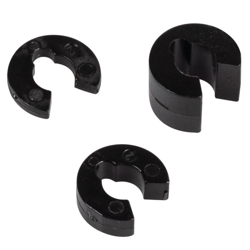 Click-On Spacers Variety Pack