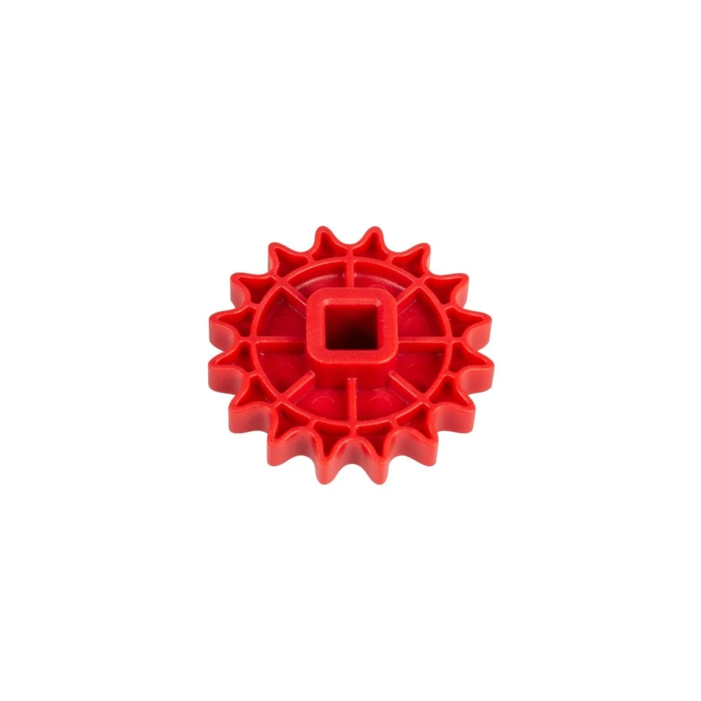 16T Sprocket, 6P (8-pack)