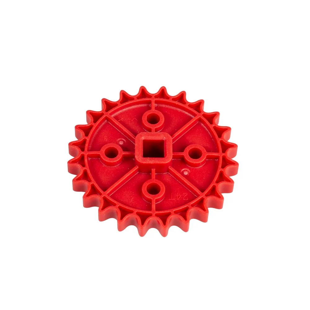 24T Sprocket, 6P (8-pack)