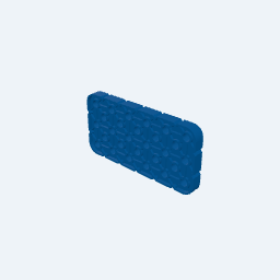 3x6 Plate thumbnail