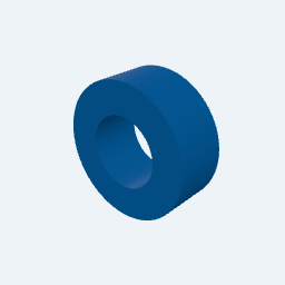 0.25x Pitch Spacer thumbnail