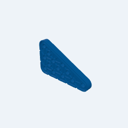 3x5 Wedge Plate thumbnail