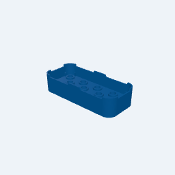 Single Motor Support Cap thumbnail