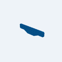 3x12 Girder Plate; 2x8 2x Offset Trapezoid thumbnail