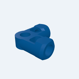 90 Degree Standoff Connector thumbnail
