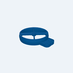 4x Pitch Ducted Fan Housing thumbnail