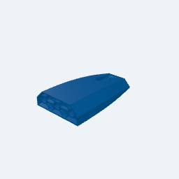 3x5 Dual Curved Fade Panel thumbnail