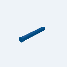 2.5x Pitch Capped Shaft thumbnail