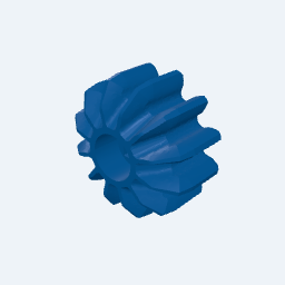 12 Tooth Hybrid Gear thumbnail