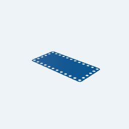 6x12 Plastic PET Sheet thumbnail
