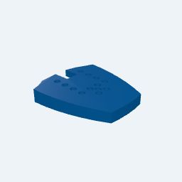 Ant Rear Plate thumbnail
