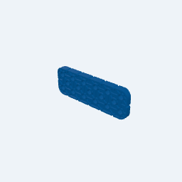 2x6 Beam with Chamfered Ends thumbnail