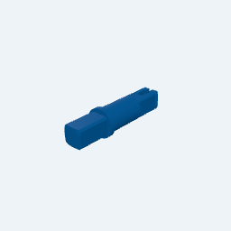 1x Pitch Plastic Motor Snap Shaft thumbnail